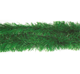 NATAL FESTAO VERDE TRADICIONAL 9CMX2MTS NTE1017